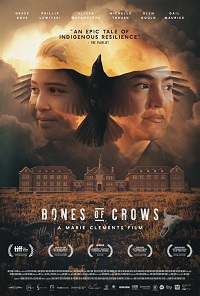 دانلود زیرنویس فارسی فیلم Bones of Crows 2022
