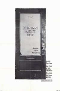 دانلود زیرنویس فارسی فیلم Broadway Danny Rose 1984
