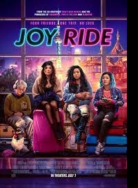 دانلود زیرنویس فارسی فیلم Joy Ride 2023
