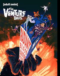 دانلود زیرنویس فارسی انیمیشن The Venture Bros.: Radiant Is the Blood of the Baboon Heart 2023