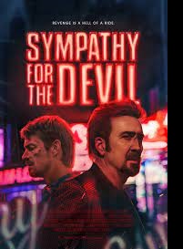 دانلود زیرنویس فارسی فیلم Sympathy for the Devil 2023
