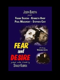 دانلود زیرنویس فارسی فیلم Fear and Desire 1953
