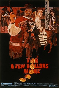 دانلود زیرنویس فارسی فیلم For a Few Dollars More 1965