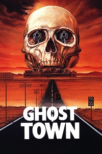 دانلود زیرنویس فارسی فیلم Ghost Town 1988