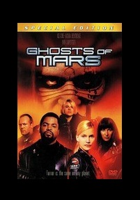 دانلود زیرنویس فارسی فیلم Ghosts of Mars 2001