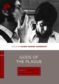 دانلود زیرنویس فارسی فیلم Gods of the Plague 1970