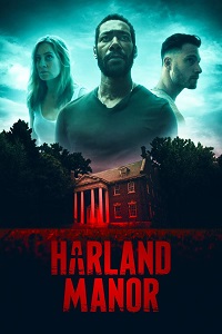 دانلود زیرنویس فارسی فیلم Harland Manor 2021