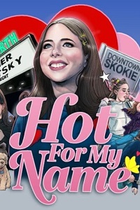 دانلود زیرنویس فارسی فیلم Hot for My Name 2020