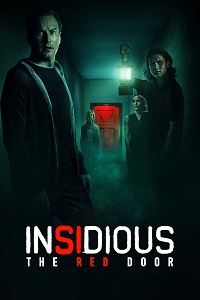 دانلود زیرنویس فارسی فیلم Insidious: The Red Door 2023