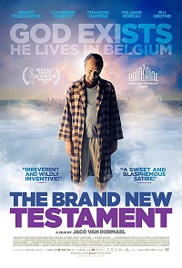 دانلود زیرنویس فارسی فیلم The Brand New Testament 2015
