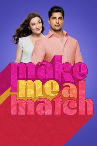 دانلود زیرنویس فارسی فیلم Make Me a Match 2023