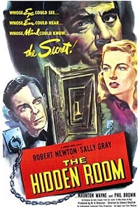 دانلود زیرنویس فارسی فیلم The Hidden Room 1949
