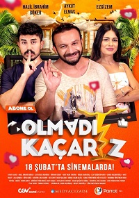 دانلود زیرنویس فارسی فیلم Olmadi Kaçariz 2022