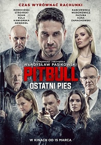 دانلود زیرنویس فارسی فیلم Pitbull. Ostatni Pies 2018