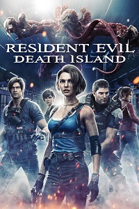 دانلود زیرنویس فارسی انیمیشن Resident Evil: Death Island 2023