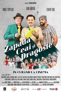دانلود زیرنویس فارسی فیلم Snow, Tea and Love 2021