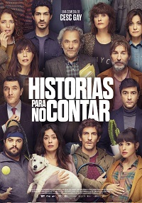 دانلود زیرنویس فارسی فیلم Stories Not to Be Told 2022