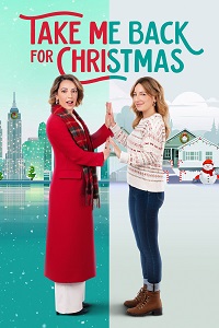 دانلود زیرنویس فارسی فیلم Take Me Back for Christmas 2023