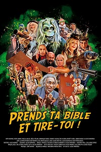 دانلود زیرنویس فارسی فیلم Prends ta bible et tire-toi 2023