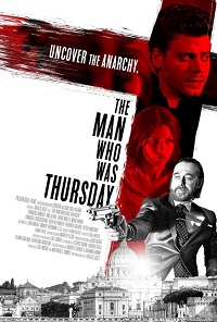 دانلود زیرنویس فارسی فیلم The Man Who Was Thursday 2016