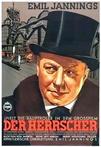 دانلود زیرنویس فارسی فیلم Der Herrscher 1937
