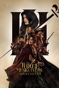 دانلود زیرنویس فارسی فیلم The Three Musketeers: D’Artagnan 2023