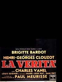 دانلود زیرنویس فارسی فیلم La Vérité 1960