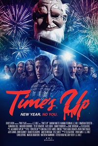 دانلود زیرنویس فارسی فیلم Time’s Up 2022