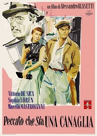 دانلود زیرنویس فارسی فیلم Too Bad She’s Bad 1954