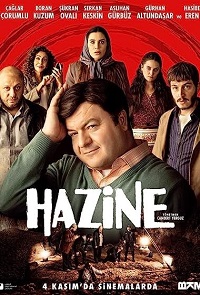 دانلود زیرنویس فارسی فیلم Treasure 2022