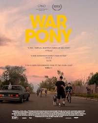 دانلود زیرنویس فارسی فیلم War Pony 2022