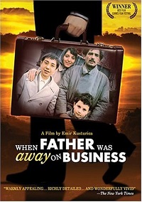 دانلود زیرنویس فارسی فیلم When Father Was Away on Business 1985