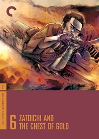 دانلود زیرنویس فارسی فیلم Zatoichi and the Chest of Gold 1964