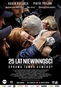 دانلود زیرنویس فارسی فیلم 25 Years of Innocence 2020
