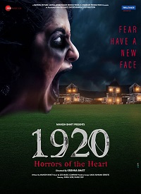 دانلود زیرنویس فارسی فیلم 1920: Horrors of the Heart 2023