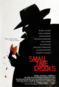 دانلود زیرنویس فارسی فیلم Small Time Crooks 2000