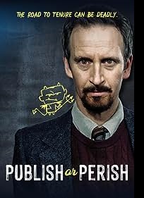 دانلود زیرنویس فارسی فیلم Publish or Perish 2023
