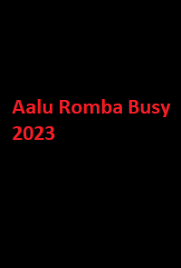 دانلود زیرنویس فارسی فیلم Aalu Romba Busy 2023