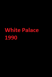 دانلود زیرنویس فارسی فیلم White Palace 1990