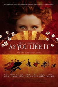 دانلود زیرنویس فارسی فیلم As You Like It 2006