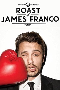 دانلود زیرنویس فارسی فیلم Comedy Central Roast of James Franco 2013