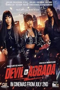 دانلود زیرنویس فارسی فیلم Devil in Agbada 2021