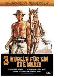 دانلود زیرنویس فارسی فیلم Gunman of Ave Maria 1969