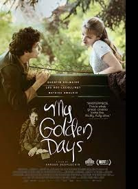 دانلود فیلم My Golden Days 2015 (روزهای طلایی من 2015) رایگان