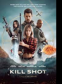دانلود زیرنویس فارسی فیلم Kill Shot 2023