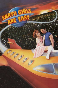 دانلود زیرنویس فارسی فیلم Earth Girls Are Easy 1988