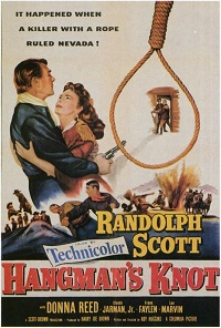 دانلود زیرنویس فارسی فیلم Hangman’s Knot 1952