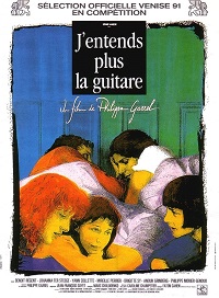 دانلود زیرنویس فارسی فیلم I Can No Longer Hear the Guitar 1991