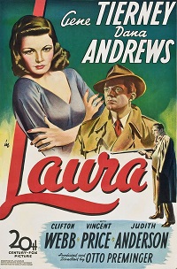 دانلود زیرنویس فارسی فیلم Laura 1944