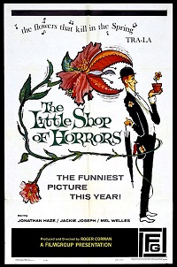 دانلود زیرنویس فارسی فیلم The Little Shop of Horrors 1960